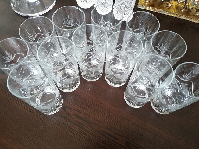 12 li rakı bardağı