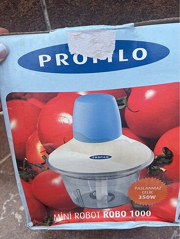 Profilo mini robot