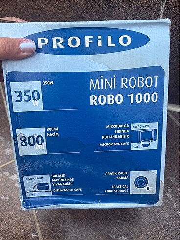 Profilo Profilo mini robot