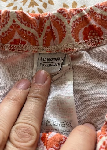 LCW Kız Çoçuk Tayt - Görsel 3