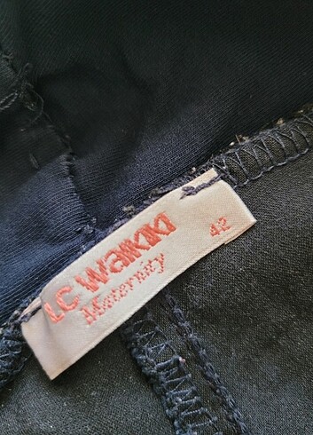 42 Beden Lcw hamile pantolonu