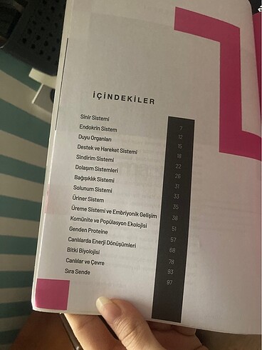 Beden Ayt 4lü test kitabı