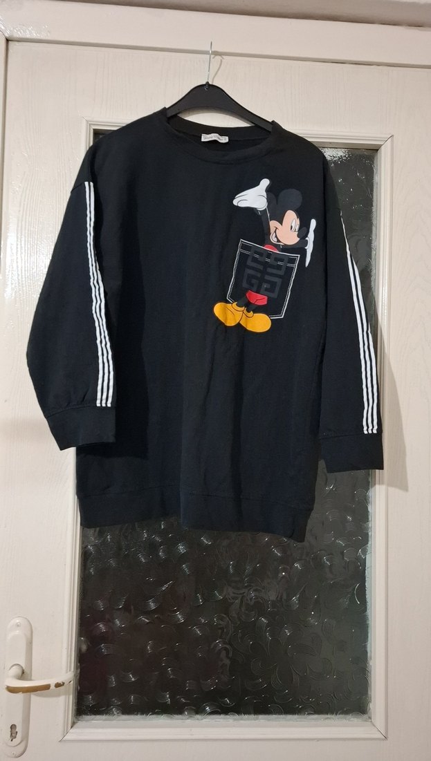 Dört adet bayan sweatshirt ve bluz - Görsel 2