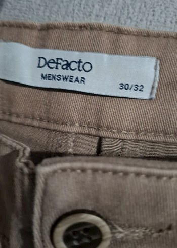 Erkek Kahverengi Normal Boy Rahat Kesim Pantolon - Görsel 4