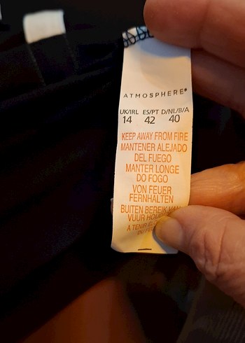 Siyah Parlak Saten Kolsuz Gömlek - Görsel 5