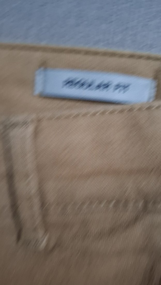 Kahverengi Kemerli Kadın Pantolon - Görsel 5