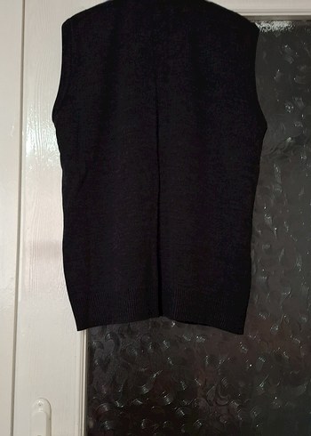 Baklava desenli erkek süveter - Görsel 2