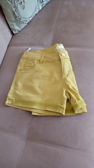 Bayan mini şort