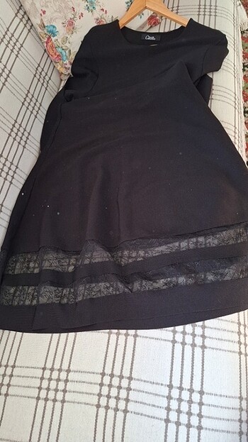 Bayan abiye elbise  - Görsel 6