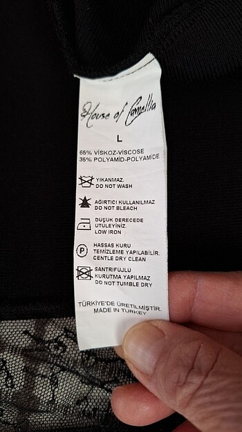 Bayan abiye elbise  - Görsel 7