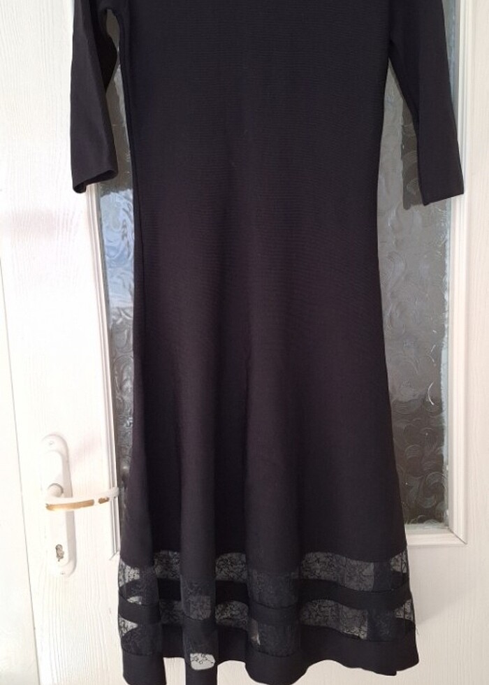 Bayan abiye elbise  - Görsel 2