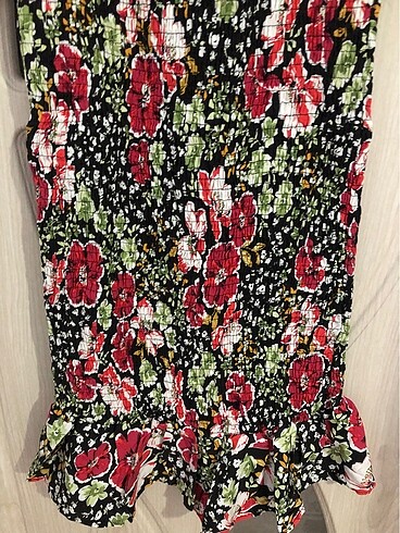 yazlık elbise - Görsel 3