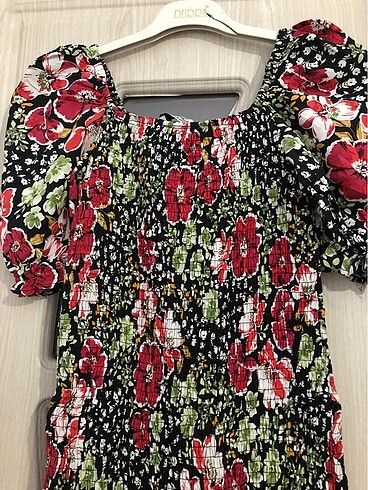 yazlık elbise - Görsel 2