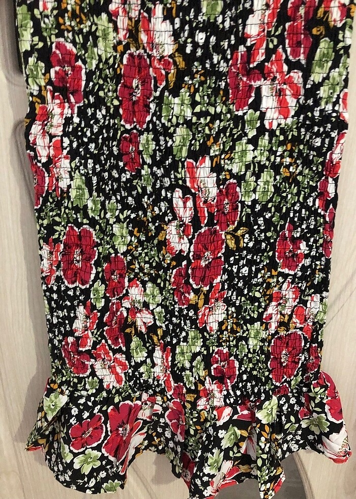 yazlık elbise - Görsel 3