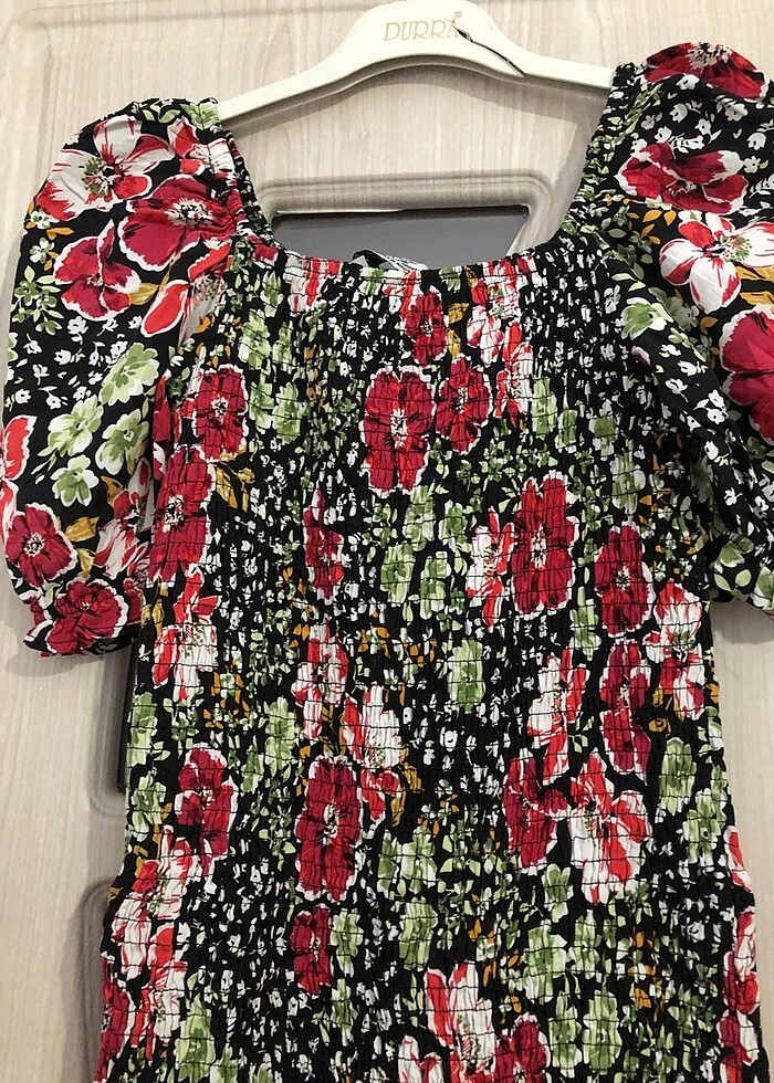 yazlık elbise - Görsel 2