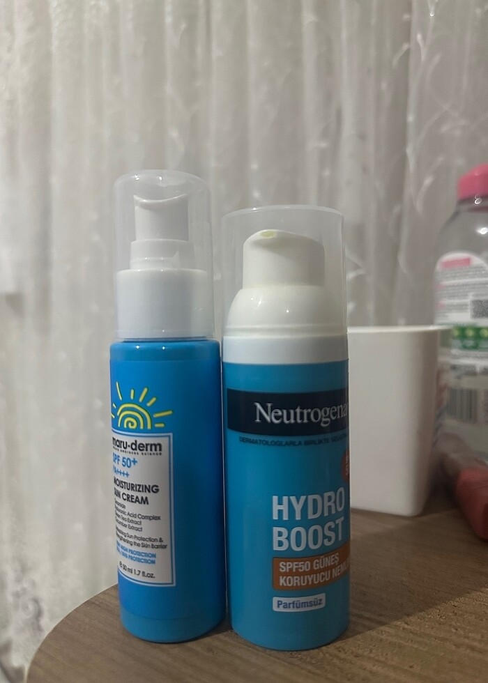 güneş kremi - Görsel 2