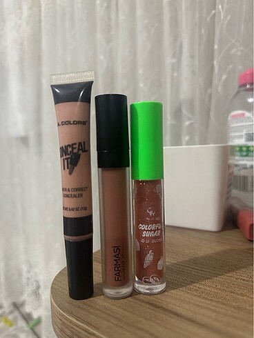 kapatıcı ruj gloss