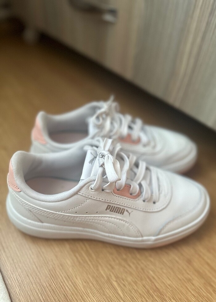 kadın puma ayakkabı - Görsel 3