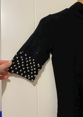 Taşlı triko - Görsel 4