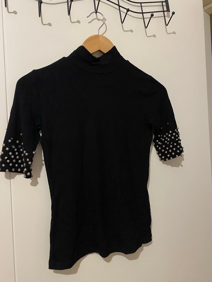 Taşlı triko - Görsel 2