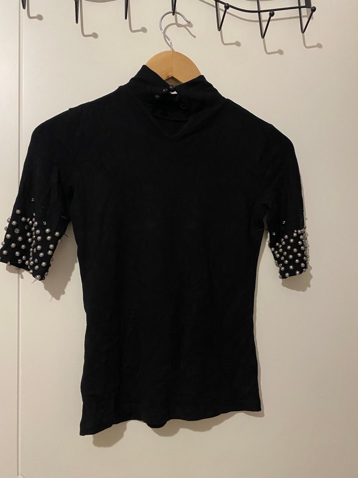 Taşlı triko - Görsel 3