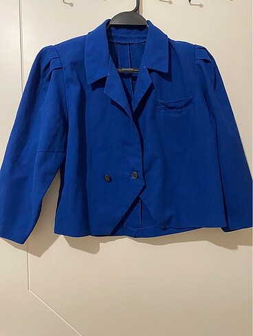 Blazer ceket