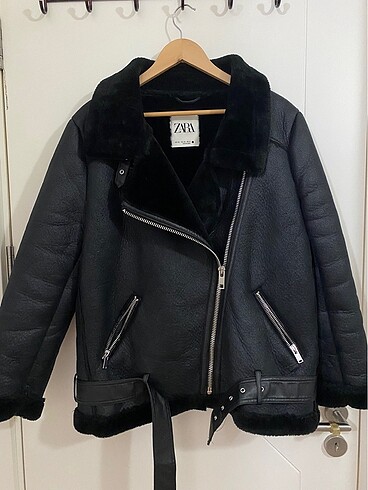 Zara Zara ünlü biker ceket