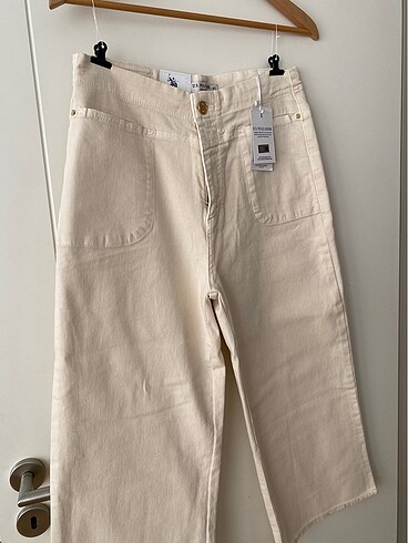 U.S Polo Assn. Etiketli pantolon