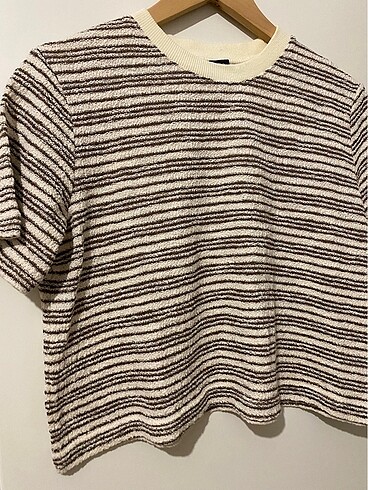 Massimo Dutti Triko bluz