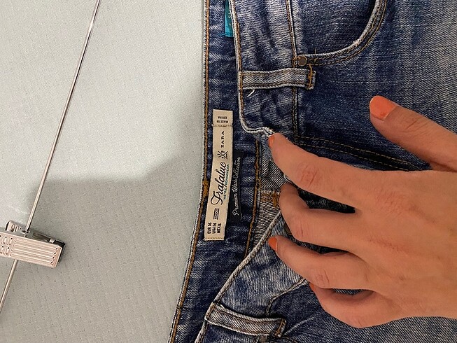 36 Beden Zara şort
