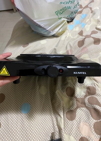 Kumtel Elektrikli Ocak