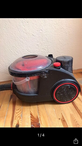 Arnica Bora 5000 elektrikli süpürge makinesi