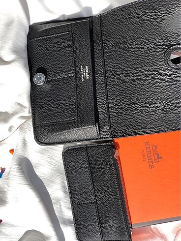 Hermes Hermes Cüzdan