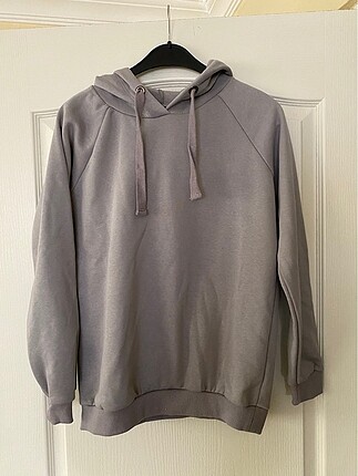 Addax Gri Sweatshirt