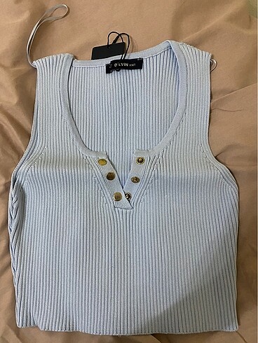 Bebe Mavisi Crop