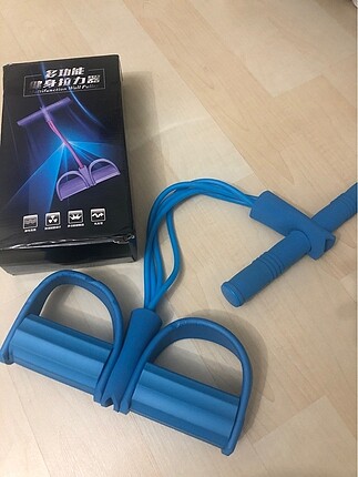 Lastikli spor aleti