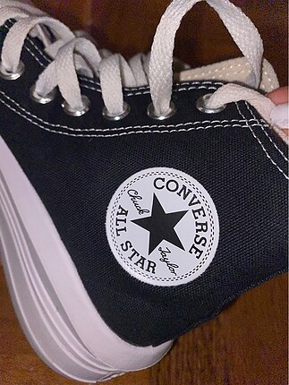 36 Beden siyah Renk Converse