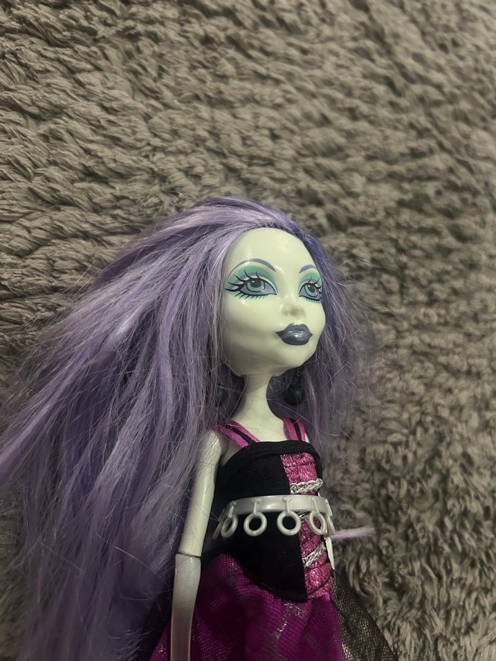 Monster high spectra - Görsel 2