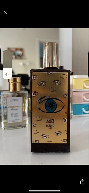 Marda EDP 75 ml Unisex Parfüm