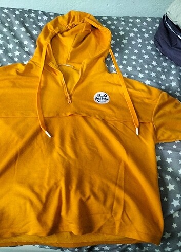 Oversize Sweatshirt 