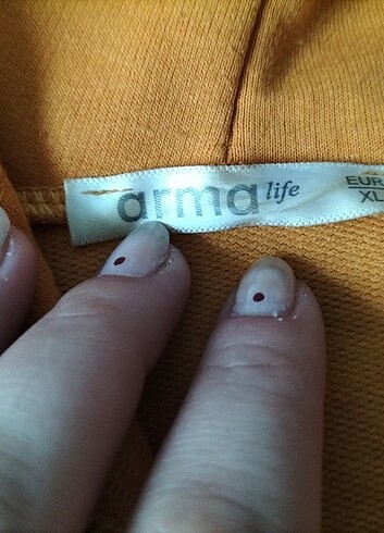 Armalife Oversize Sweatshirt