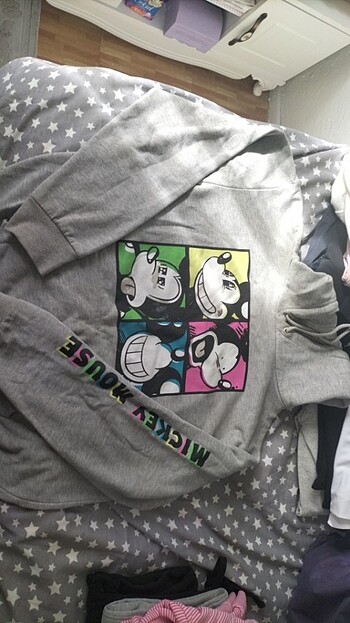 SWEATSHİRT