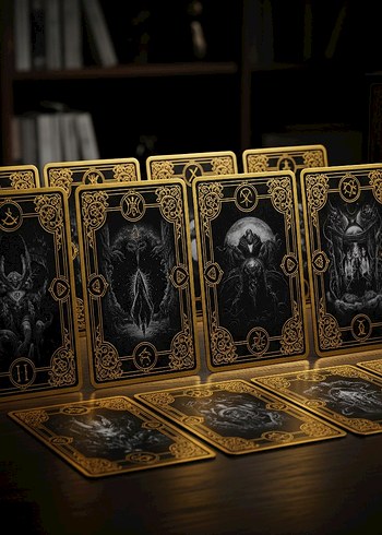 Tarot Destesi Açılımı