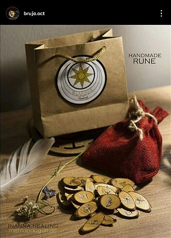 Rune Kehanet Sembolleri