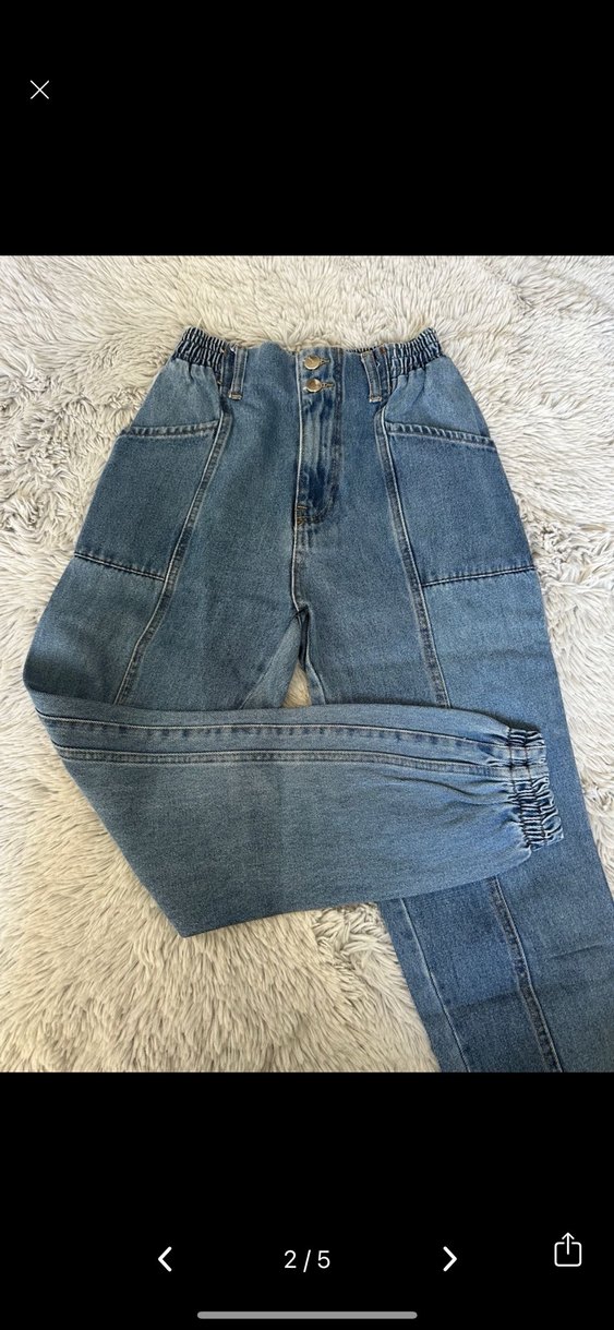 Kadın Pantolon - Görsel 2