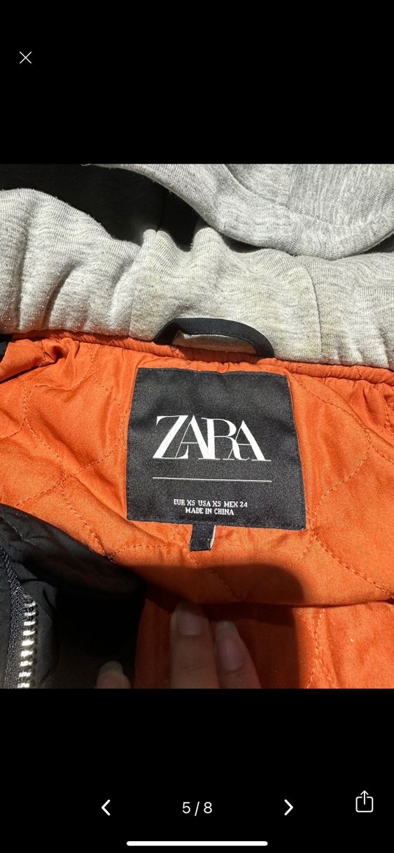 Zara mont - Görsel 5