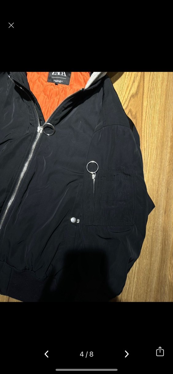 Zara mont - Görsel 4