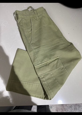 Stradivarius kargo pantolon - Görsel 2