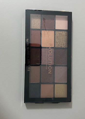 Revolution far Paleti - Görsel 3