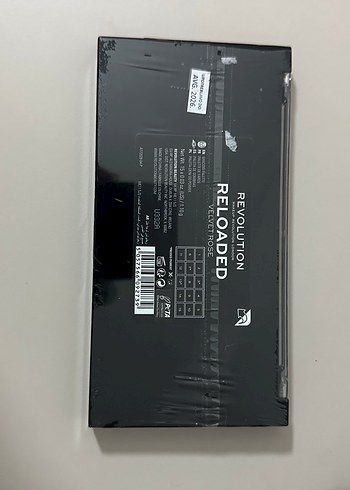 Revolution far Paleti - Görsel 4